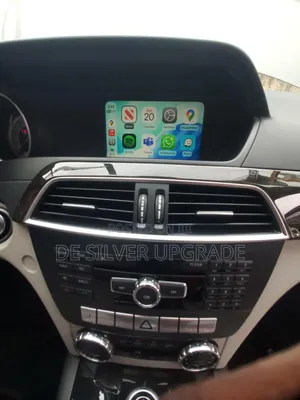 Wireless Apple Carplay Installation