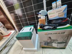 Powerful 1000w Solar Generator With 2kwh Lithium Battery