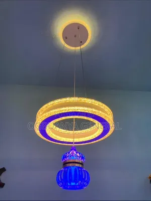 Luxury Dropping Light