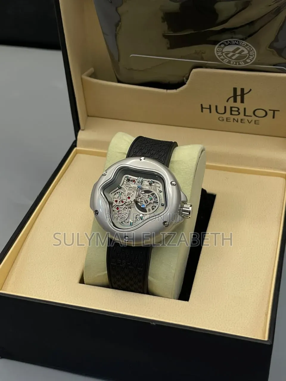 Wristwatches