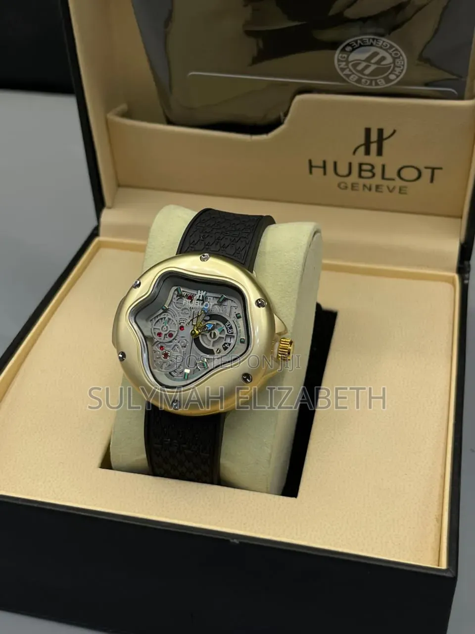 Wristwatches