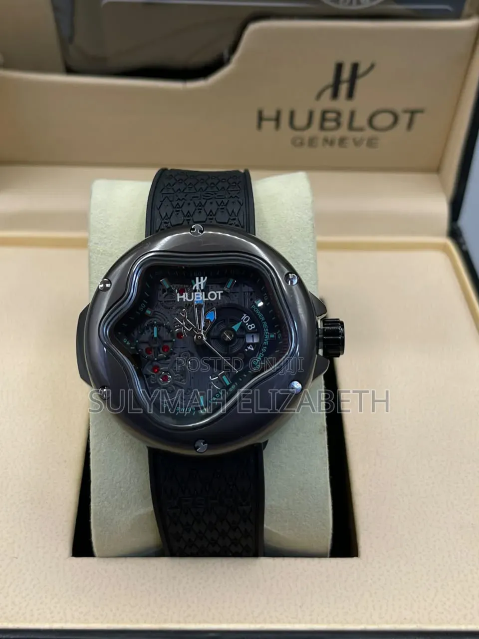 Wristwatches