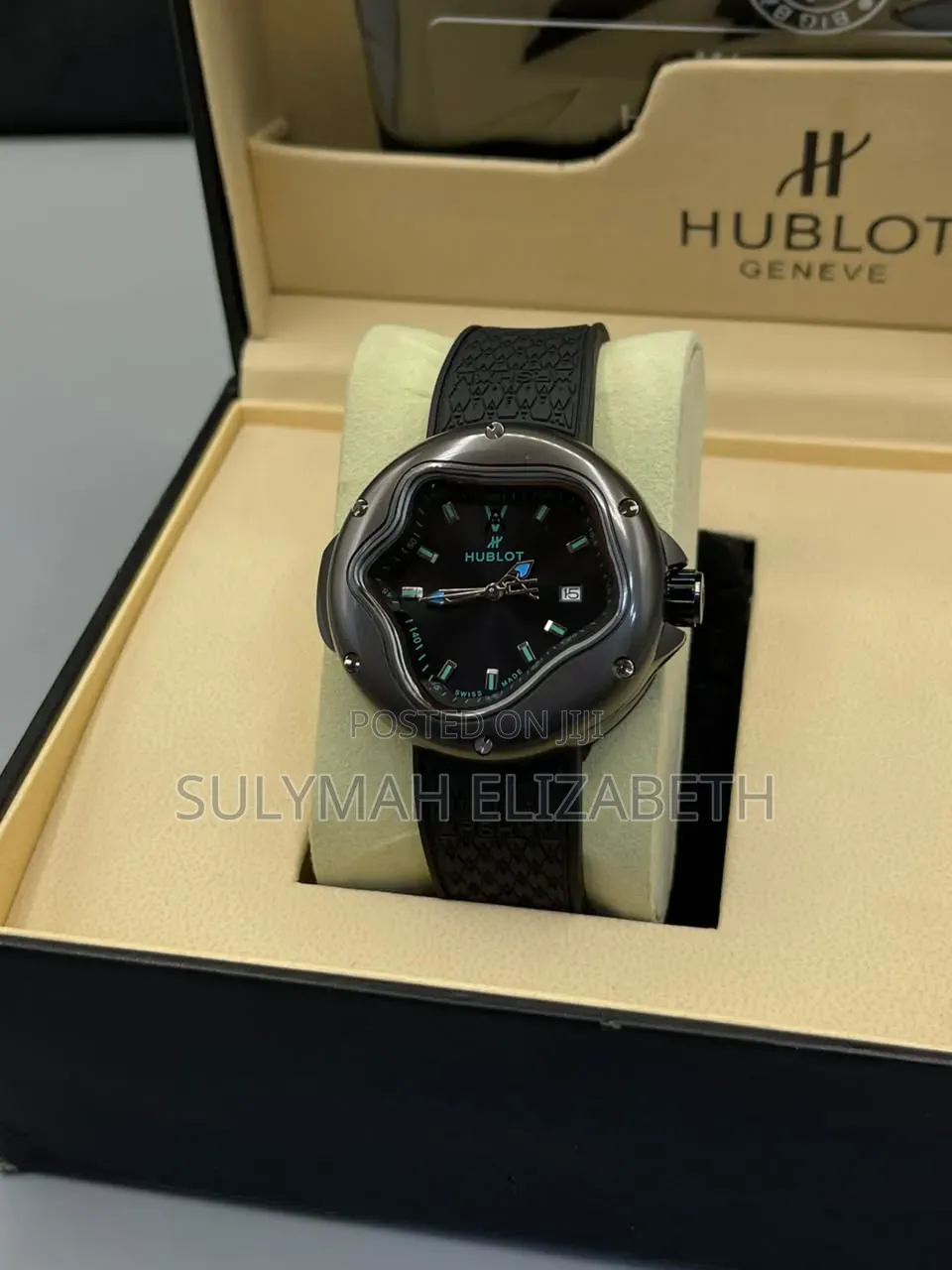 Wristwatches