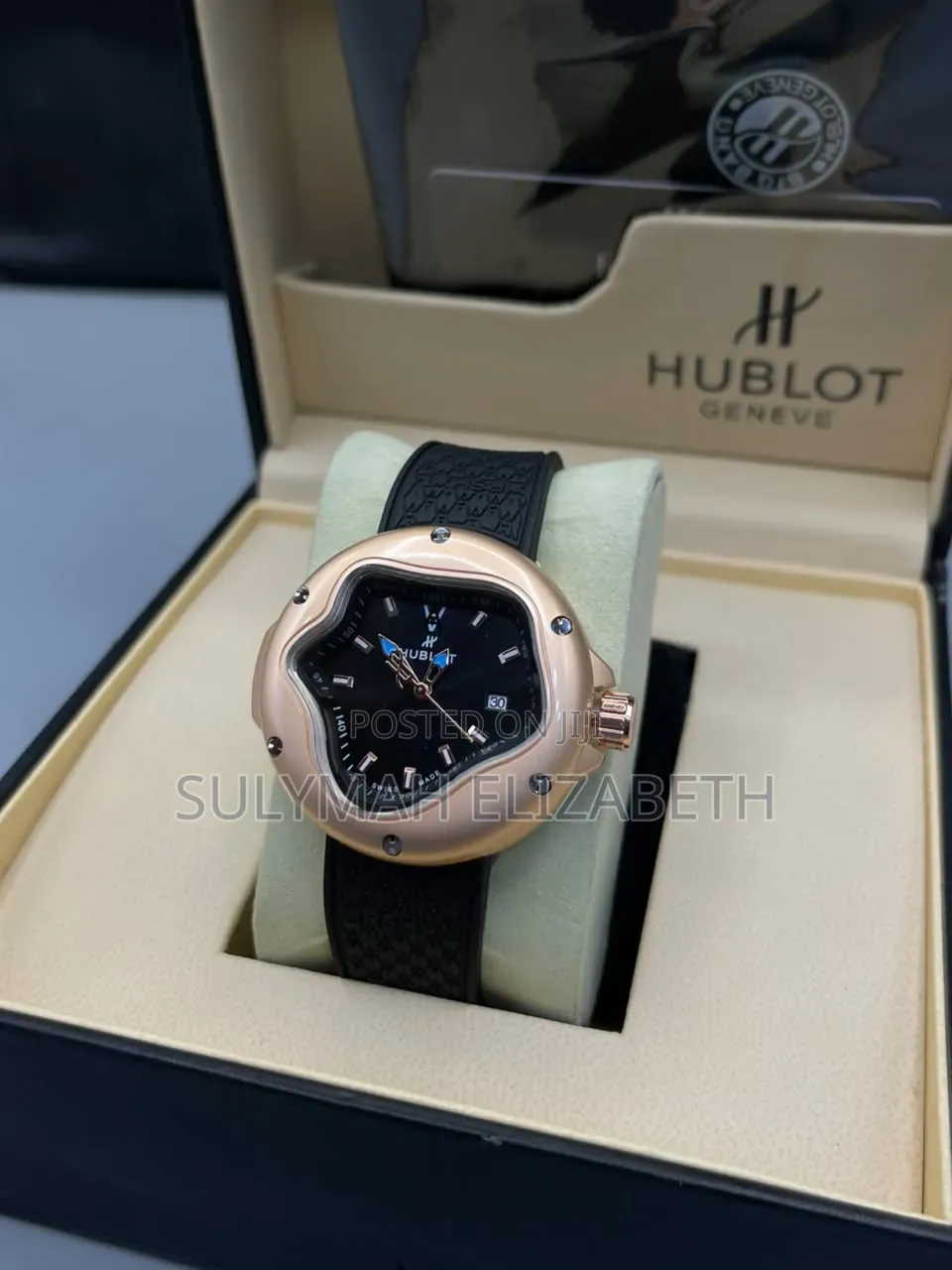 Wristwatches
