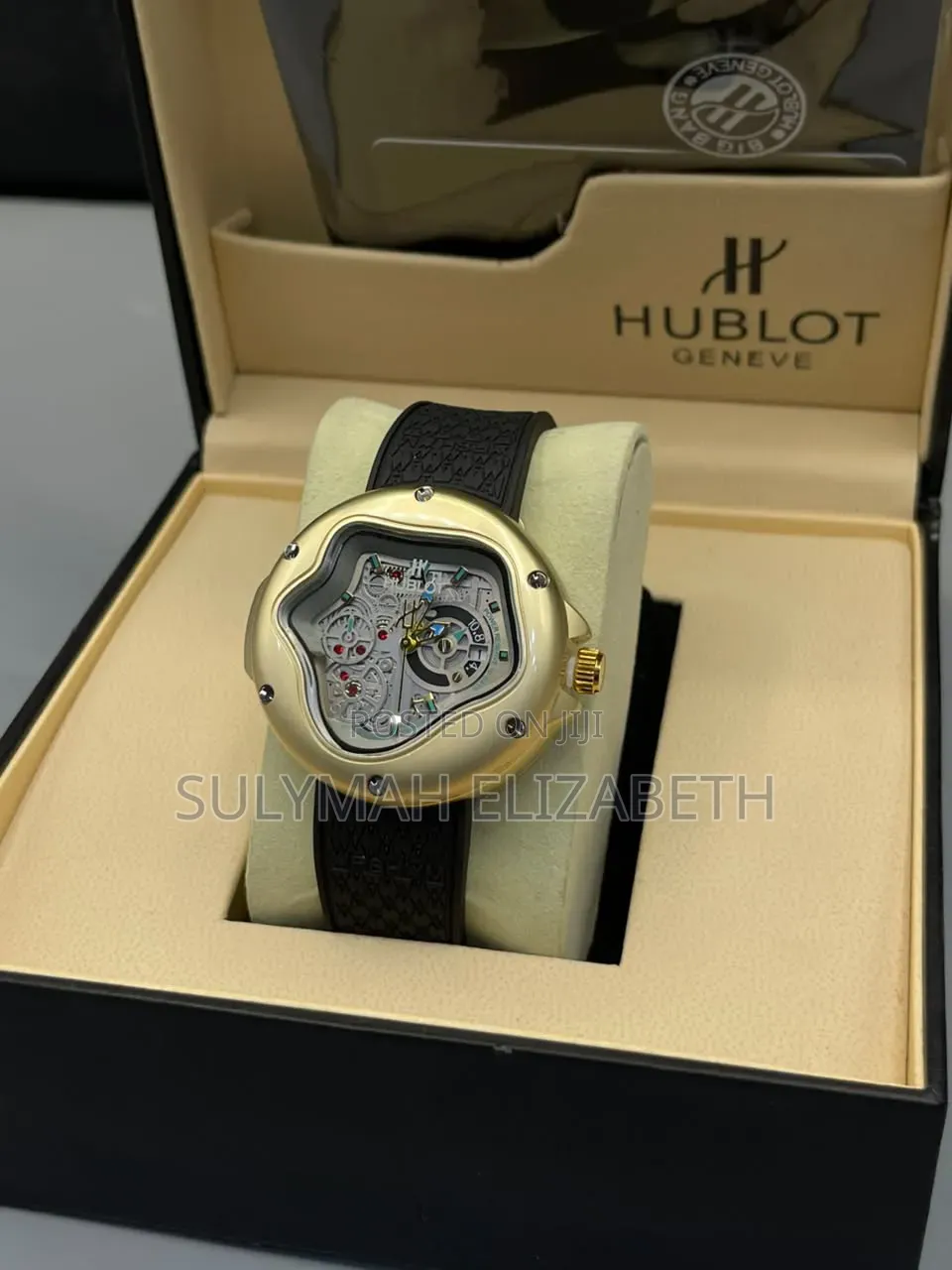 Wristwatches