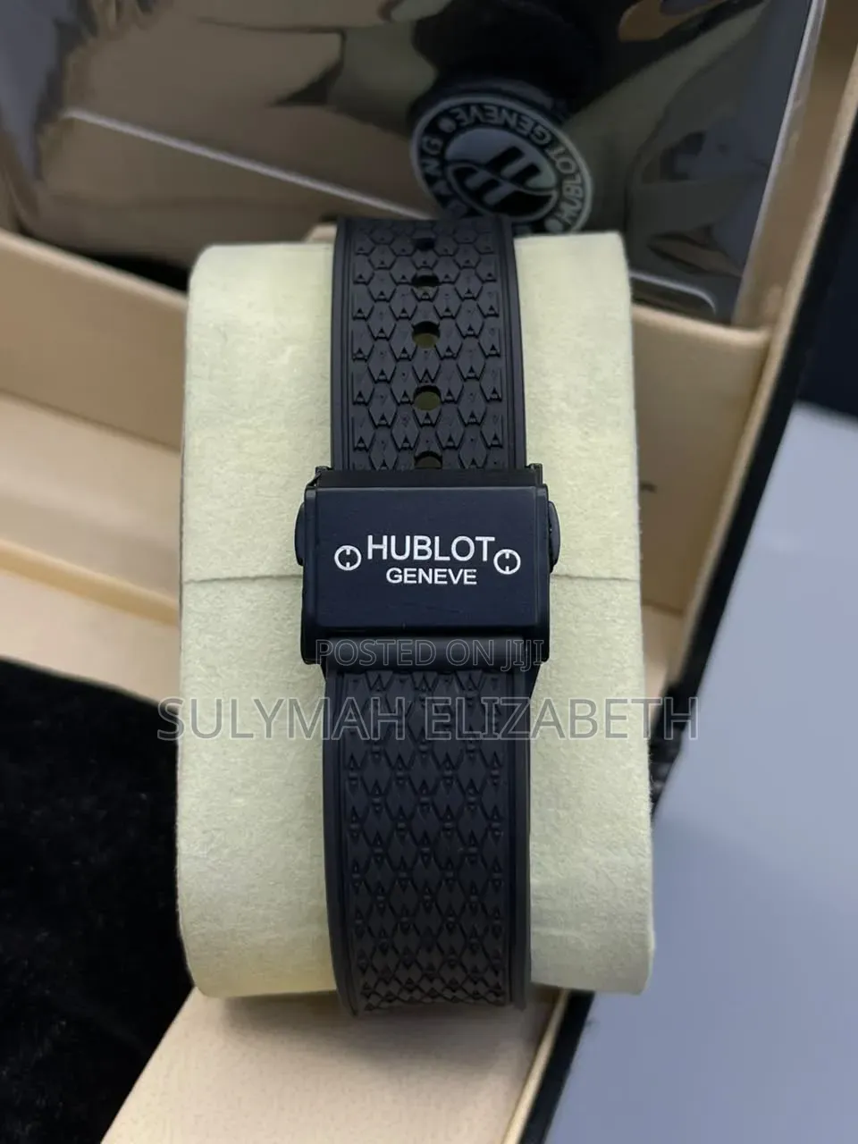 Wristwatches