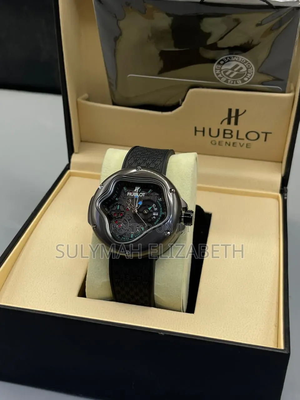 Wristwatches