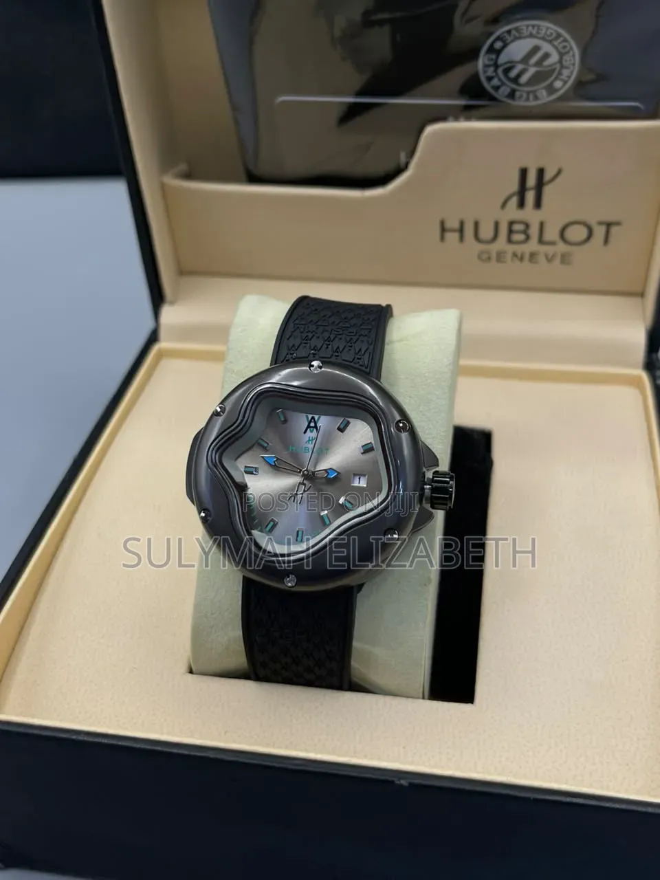 Wristwatches