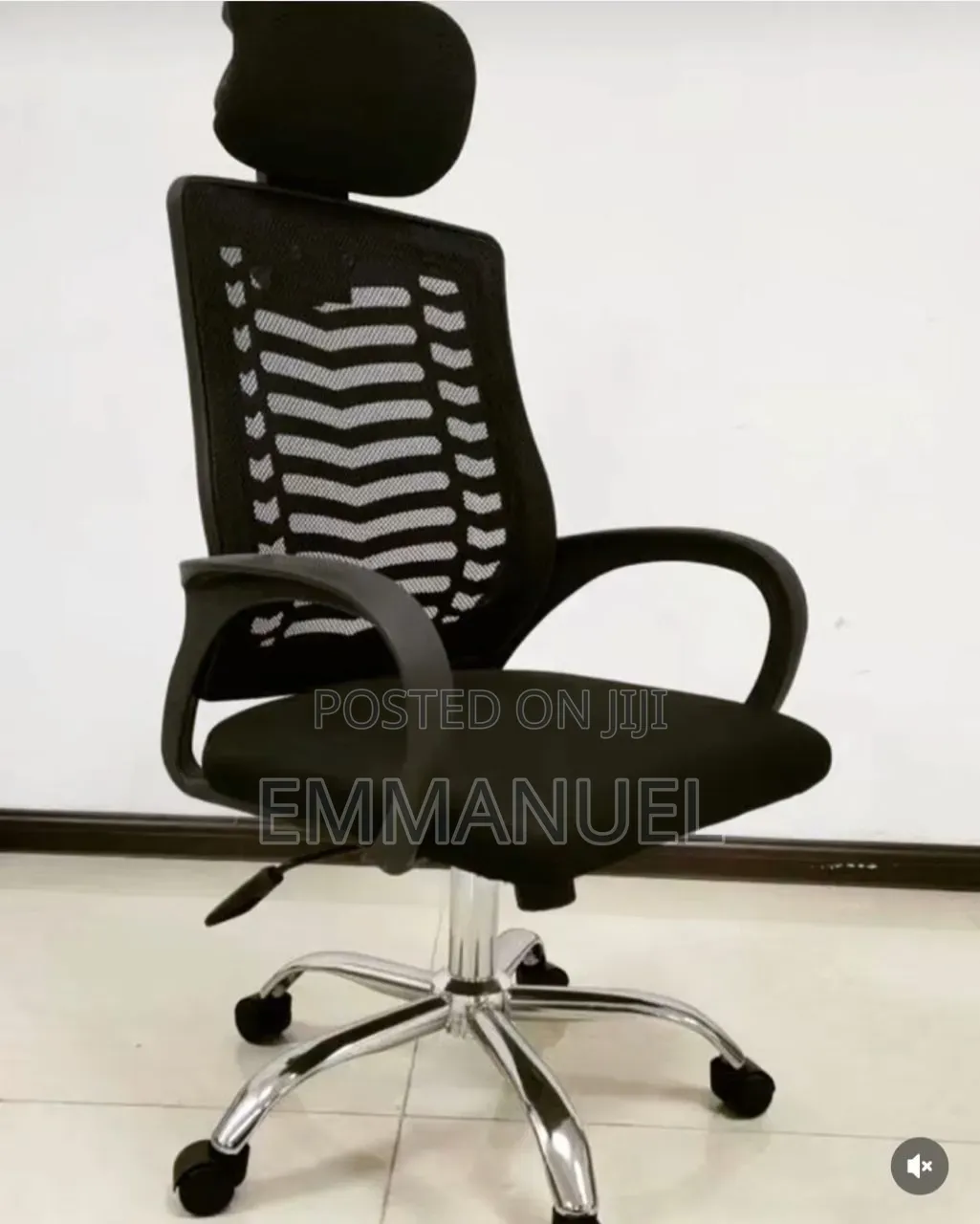 Secretary Office Chair