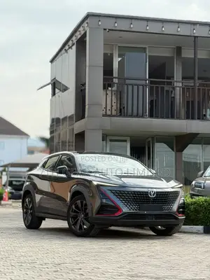 Changan UNI-T 2020 Gray
