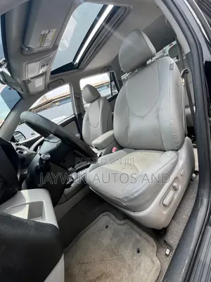Toyota RAV4 Limited 2008 Blue