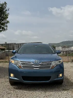 Toyota Venza 2011 Blue