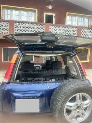 Honda CR-V 1999 Blue