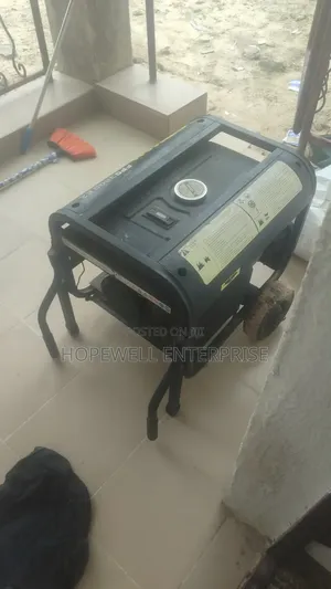 Used Fireman Generator
