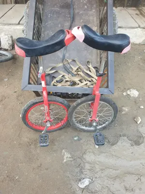 Unicycle Pair- 16 Inch 20 Inch