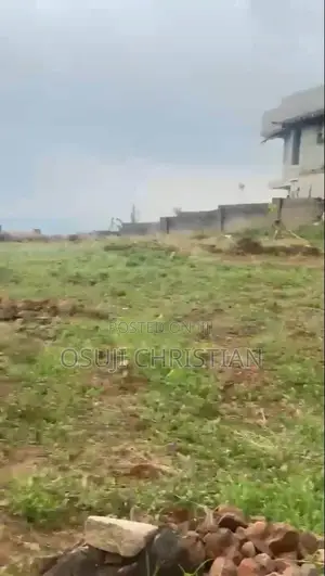 50 Hectares Hot Jv Land in Katampe Extension