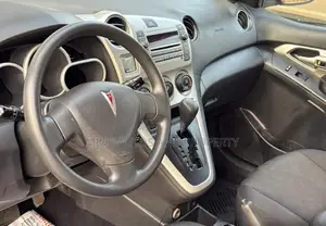 Pontiac Vibe 1.8L 2009 Red