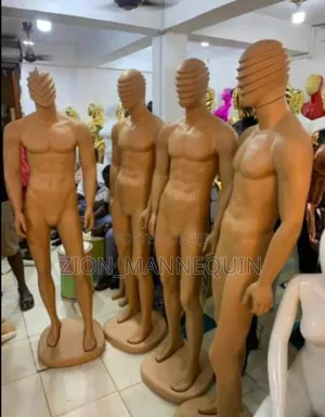 Superman Gaint Mannequin