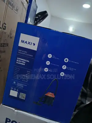 Maxi: Suction So Strong, It’S Addictive