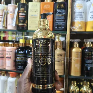 Easy Glow Halfcast Whitening Body Milk
