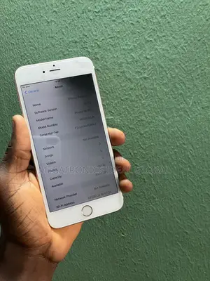 Apple iPhone 6s Plus 64 GB Gold