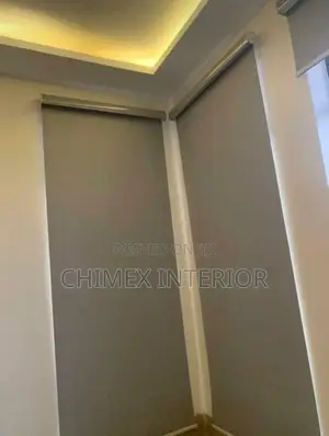 Turkish Curtains