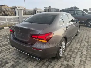 Mercedes-Benz A-Class 2020 Gray