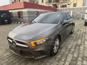 Mercedes-Benz A-Class 2020 Gray