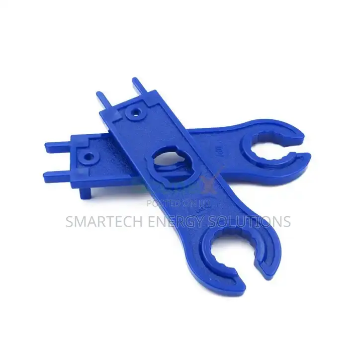 Solar Spanner Wrench Mc4 Blue Spanner