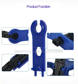 Solar Spanner Wrench Mc4 Blue Spanner