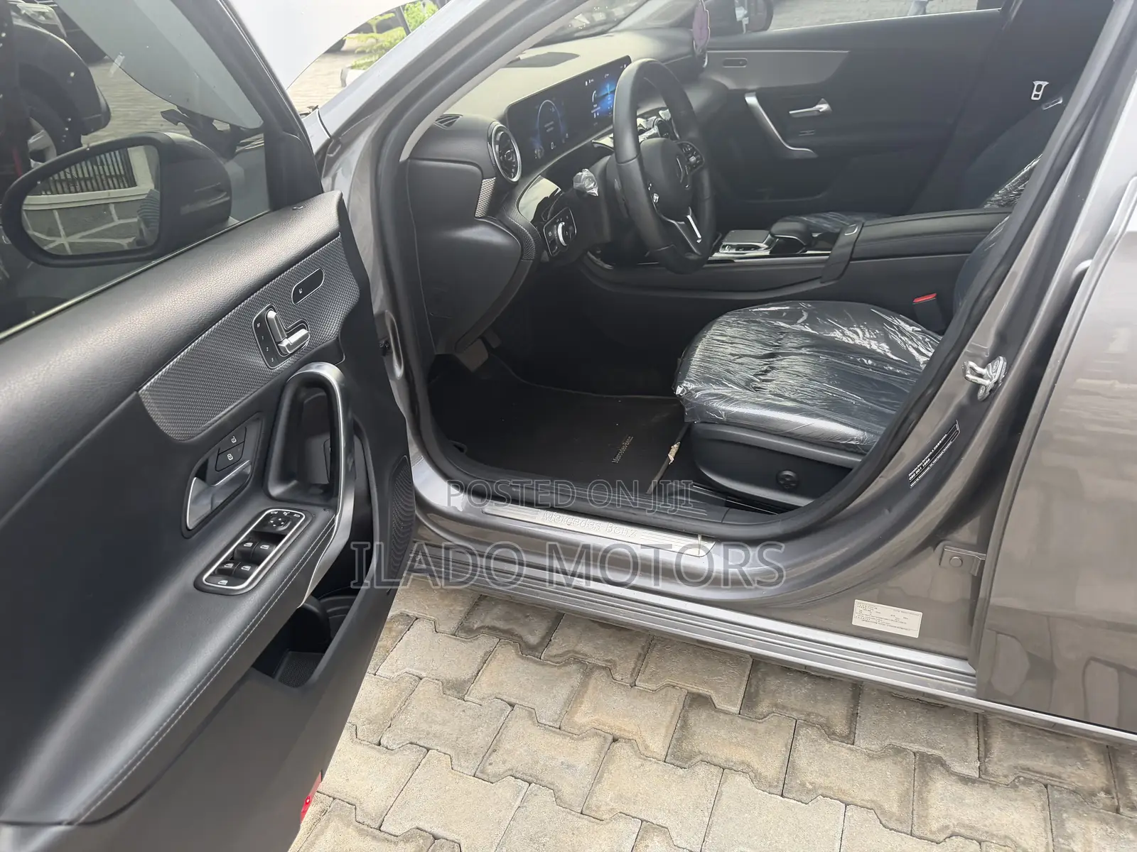 Mercedes-Benz A-Class 2020 Gray