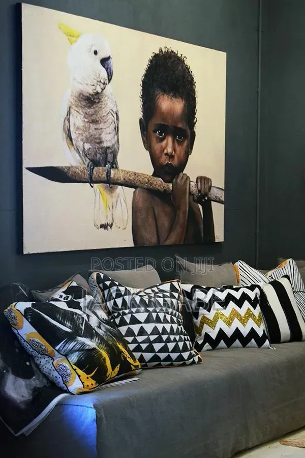 Artwork and Frame