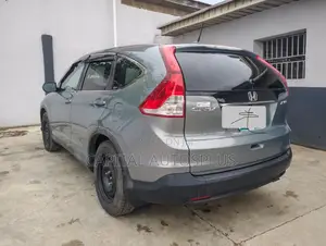 Honda CR-V EX-L 4dr SUV AWD (2.4L 4cyl 5A) 2013 Gray