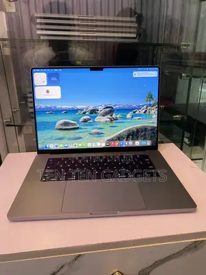 Laptop Apple MacBook Pro 2021 M1 16GB Apple M1 Pro SSD 1T