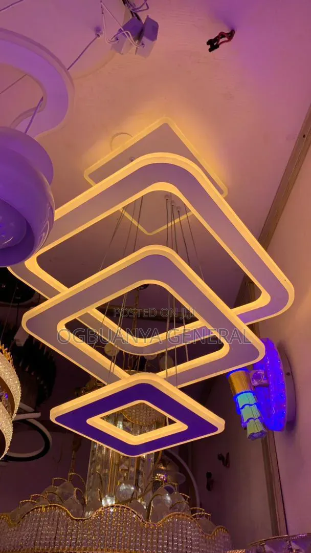 Luxury Dropping Light