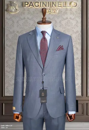 Premium Quality Italian Double Button Suits
