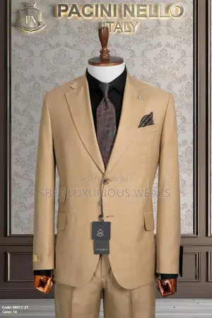 Premium Quality Italian Double Button Suits