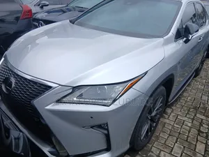Lexus ES 2018 Silver