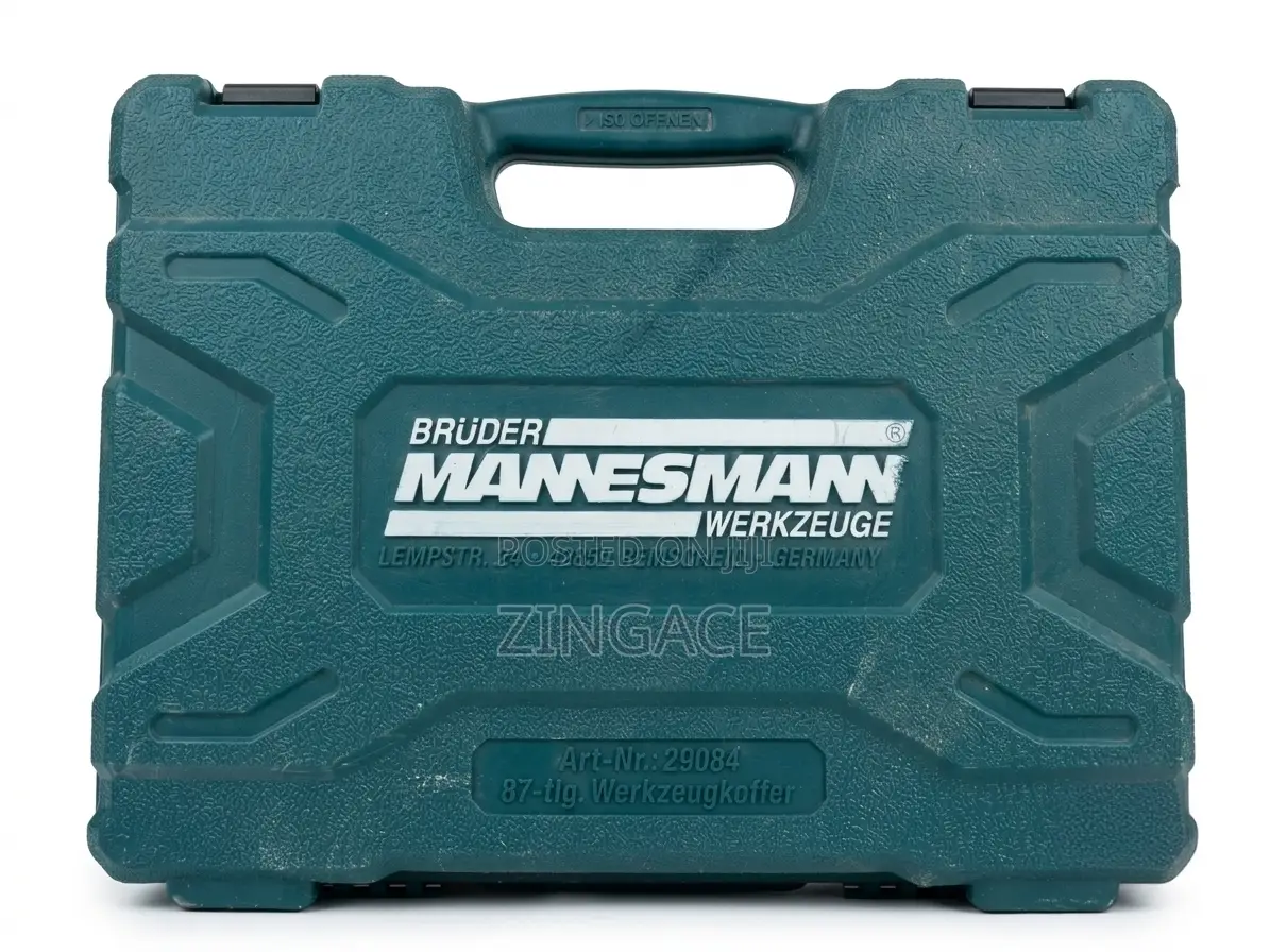 Autel Car Scanner and Mannesmann Toolbox
