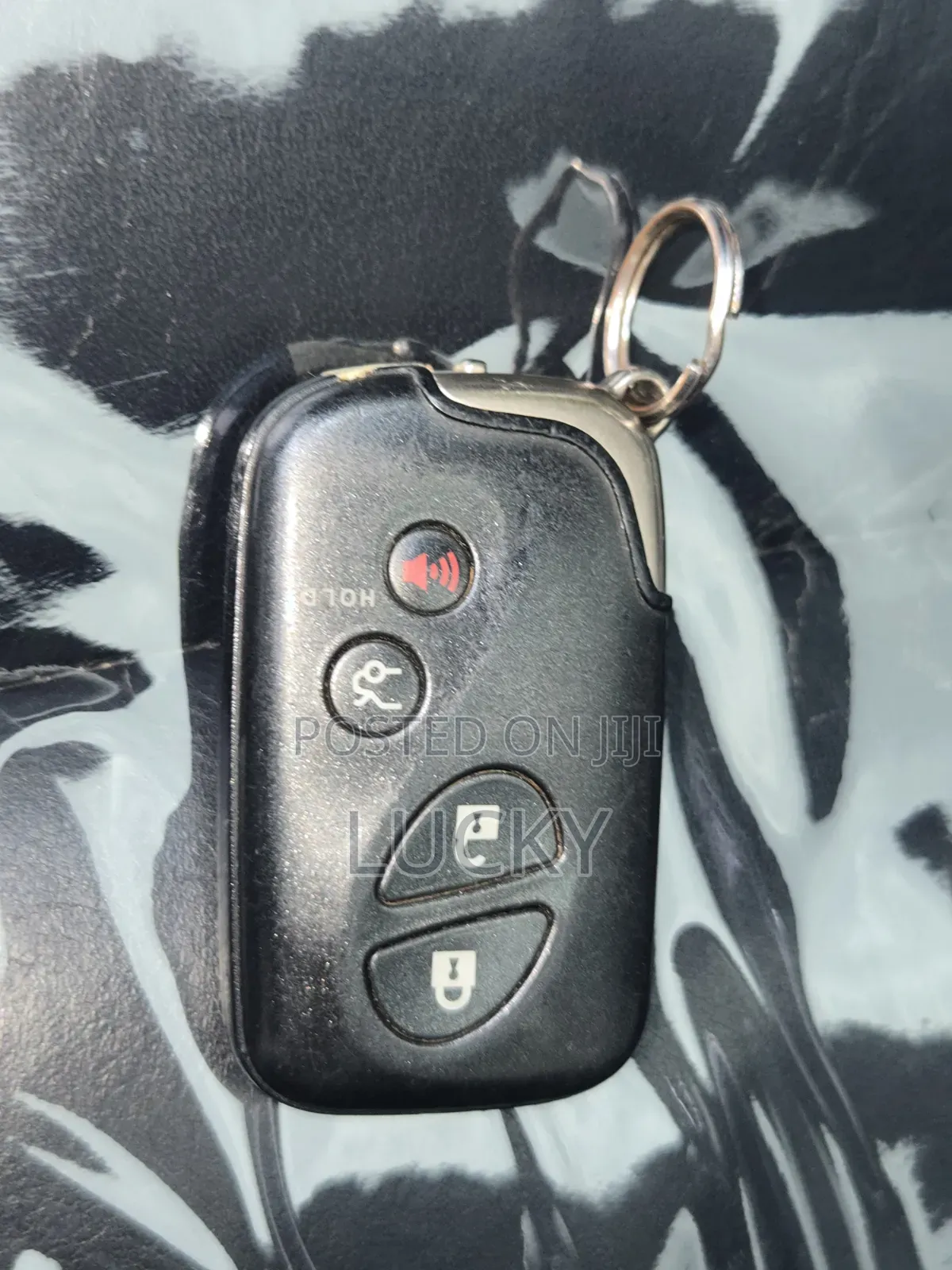 Lexus ES 350 2011 Black