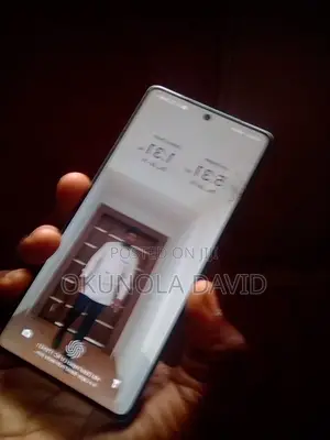 Infinix Note 50 Pro 256 GB Green