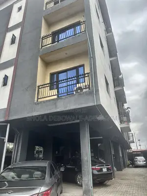 Furnished 3bdrm Apartment in Sabo / Yaba for rent