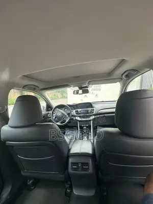 Honda Accord 2013 Gray