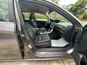 Honda Accord 2013 Gray