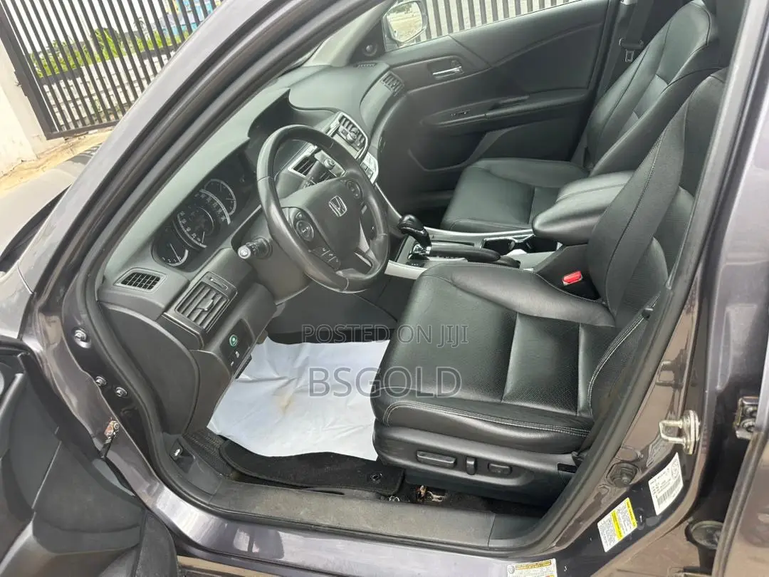 Honda Accord 2013 Gray