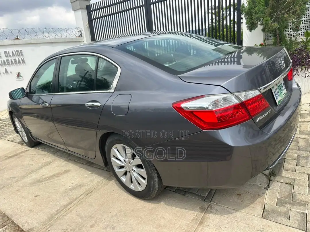 Honda Accord 2013 Gray