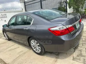 Honda Accord 2013 Gray