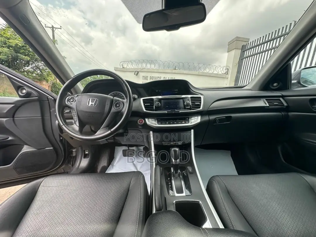 Honda Accord 2013 Gray