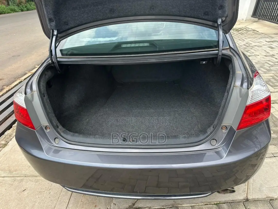 Honda Accord 2013 Gray