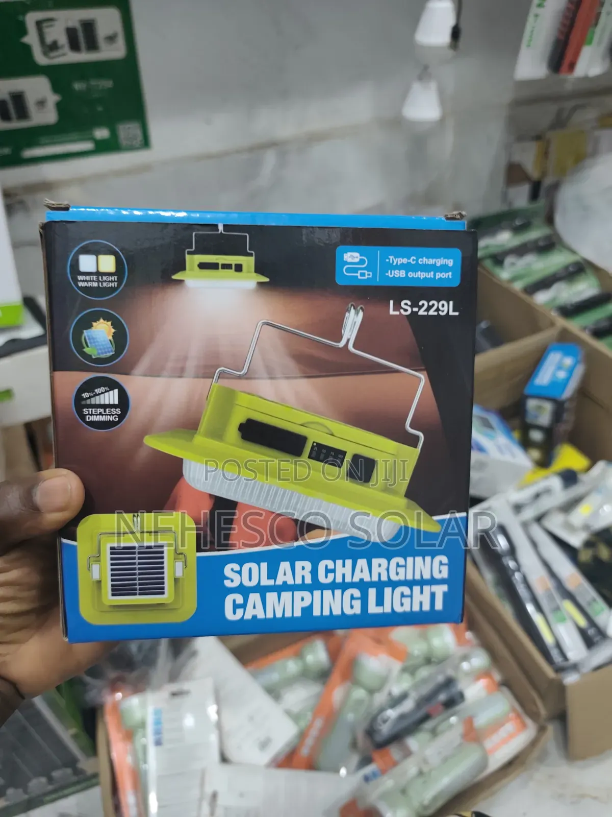Solar Led Light